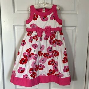 Gymboree Poppy Flower Dress